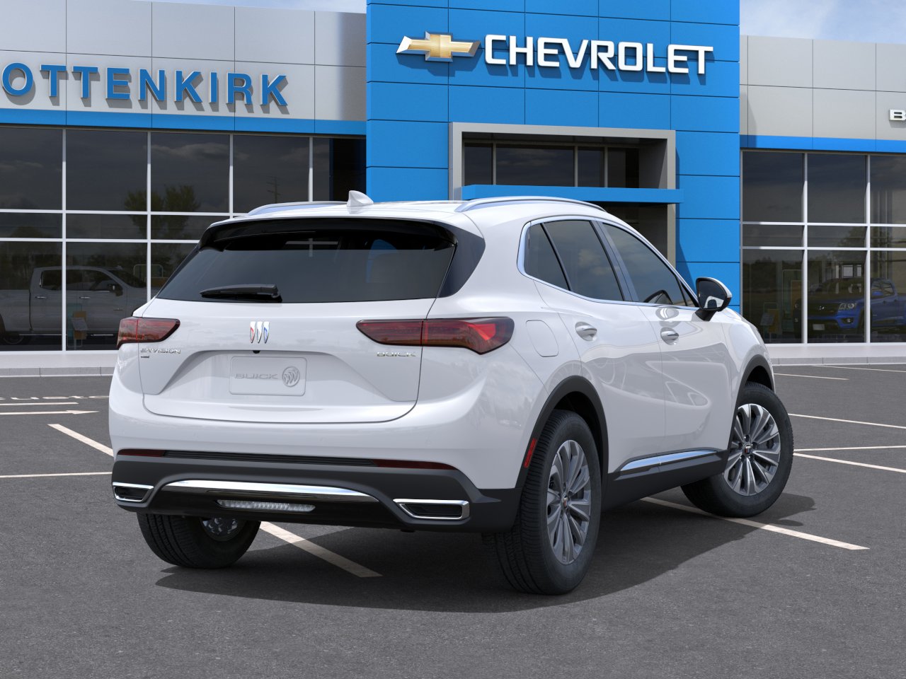 2026 Buick Envision Preferred - Photo 67