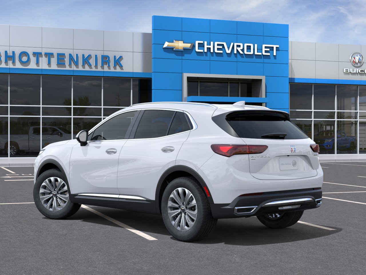 2026 Buick Envision Preferred - Photo 66