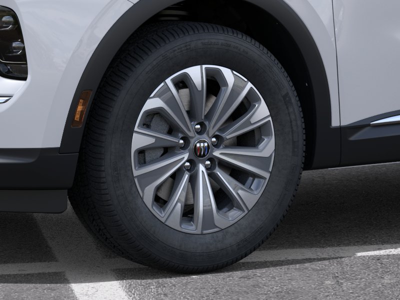 New 2026 Summit White Buick Preferred image 33