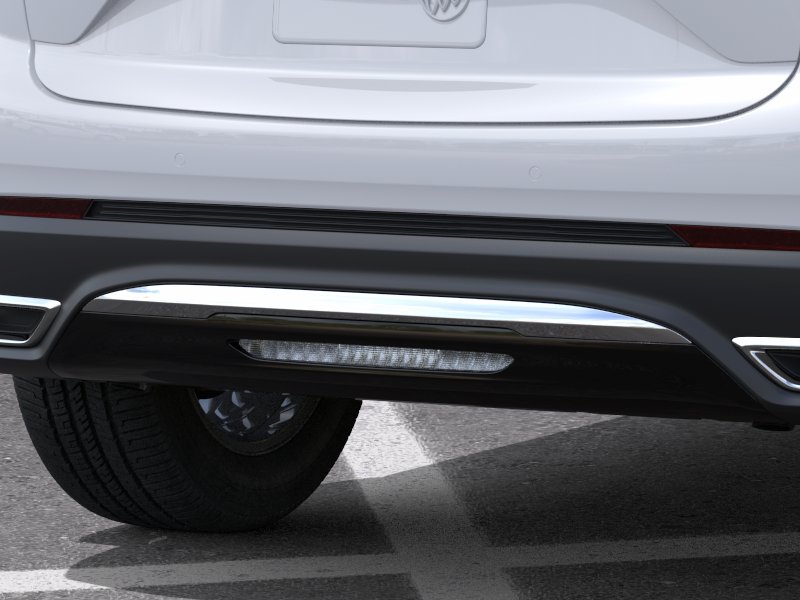 New 2026 Summit White Buick Preferred image 38