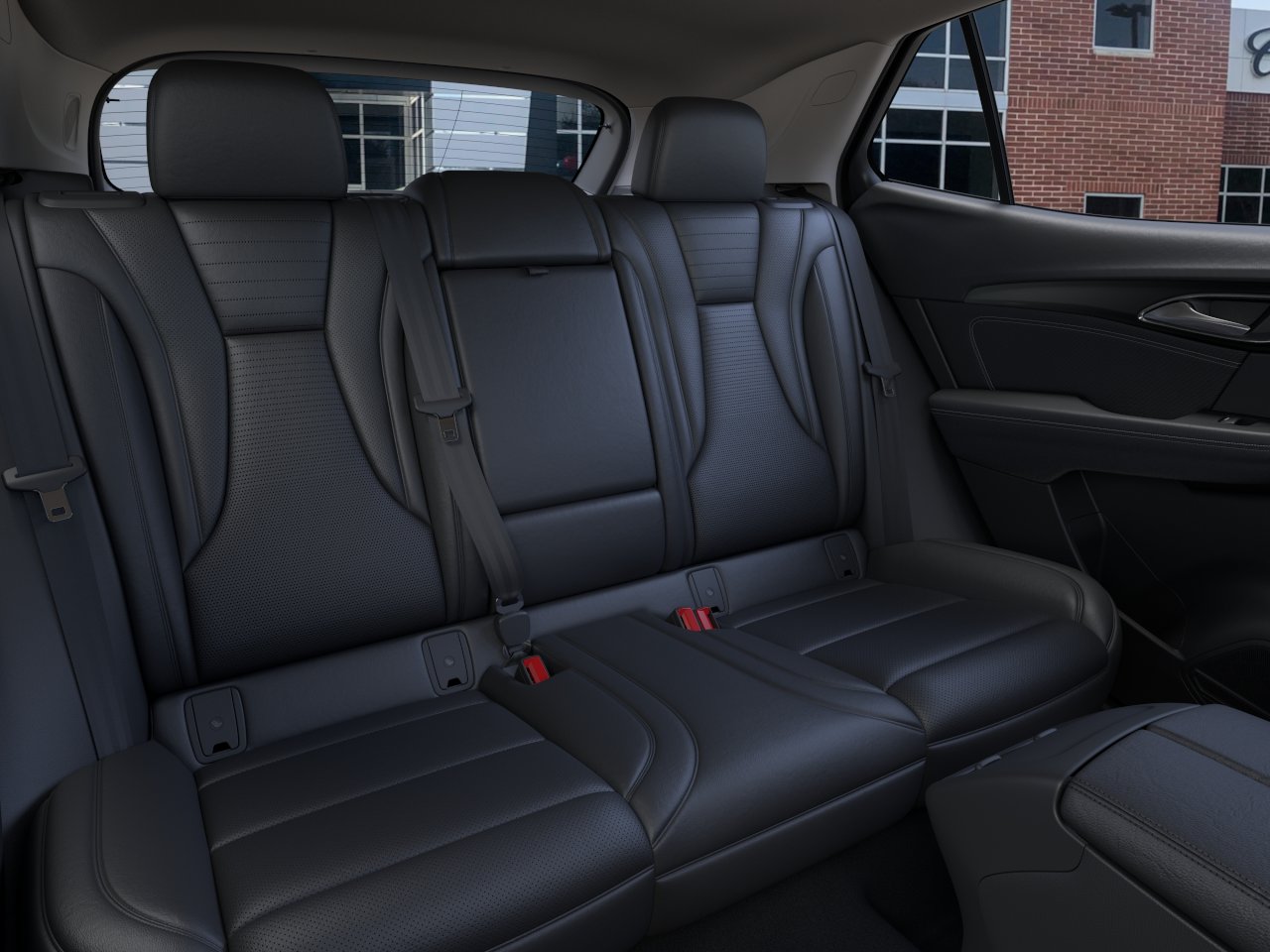New 2026 Summit White Buick Preferred image 41