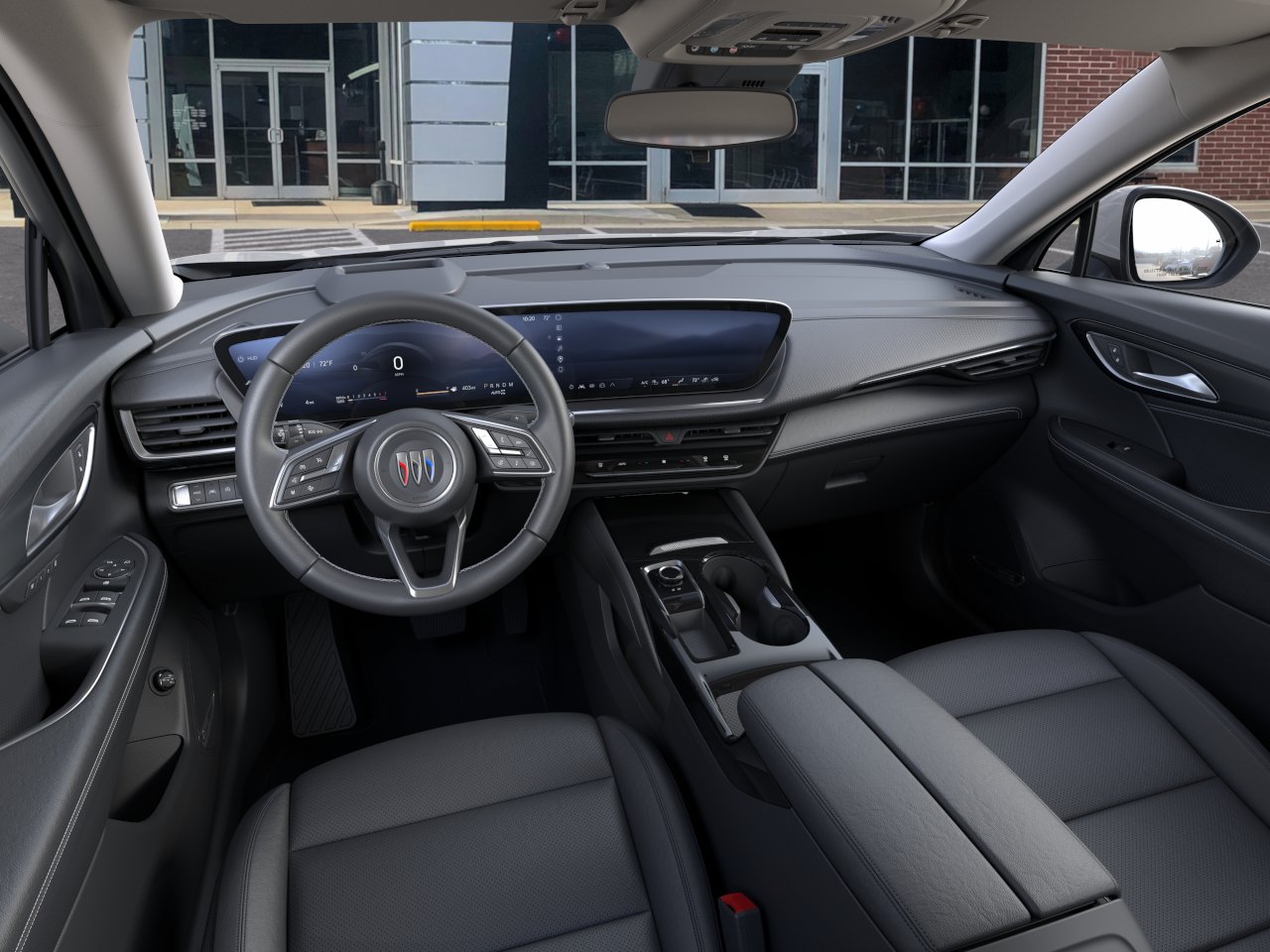 New 2026 Summit White Buick Preferred image 39