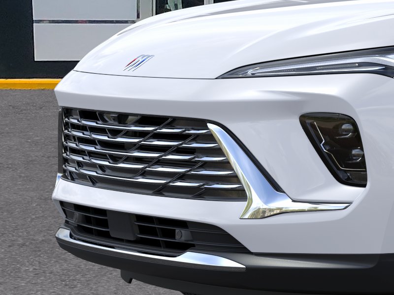 New 2026 Summit White Buick Preferred image 37