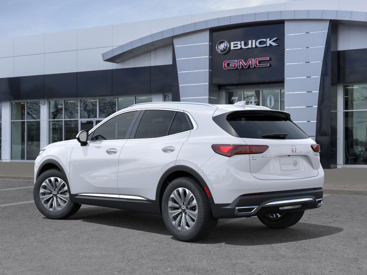 2026 BUICK ENVISION - Image 33