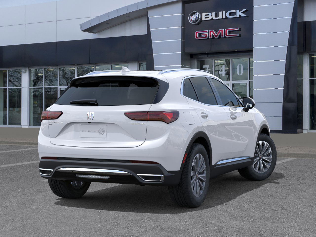 2026 BUICK ENVISION - Image 34