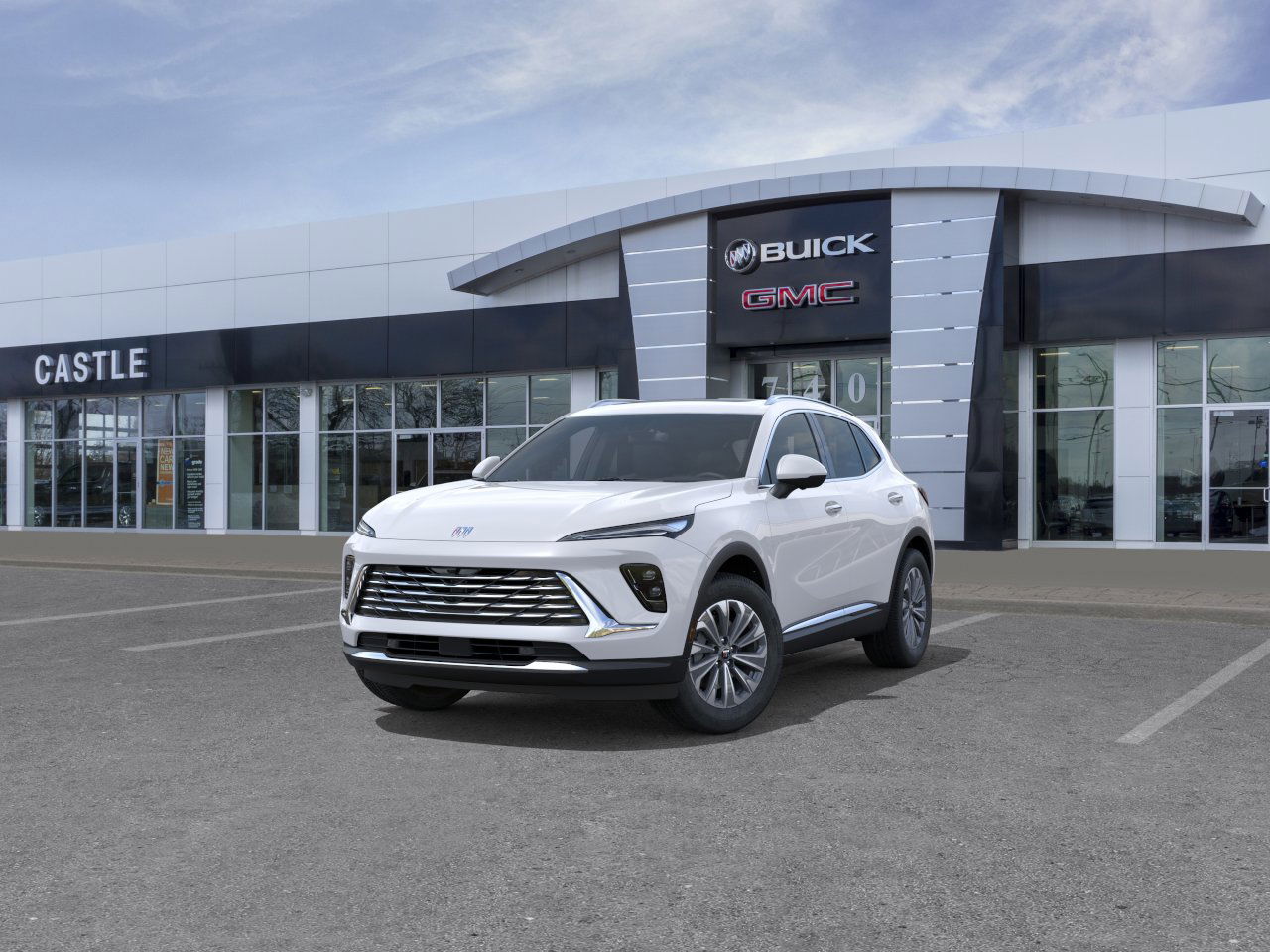 2026 BUICK ENVISION - Image 39