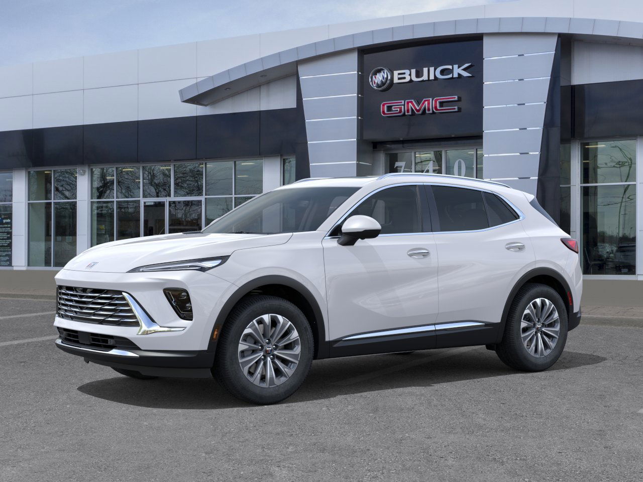 2026 BUICK ENVISION - Image 33