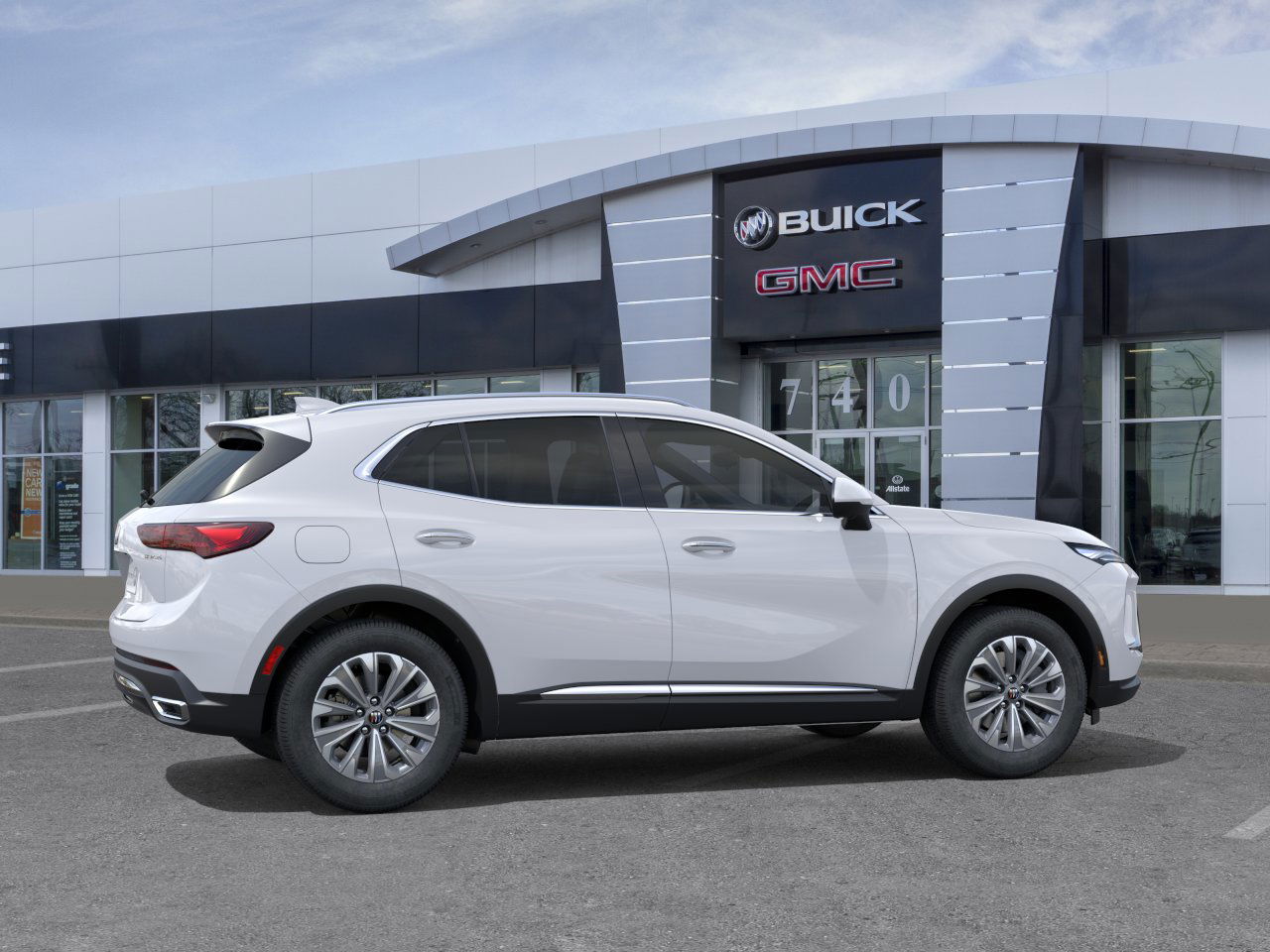 2026 BUICK ENVISION - Image 36