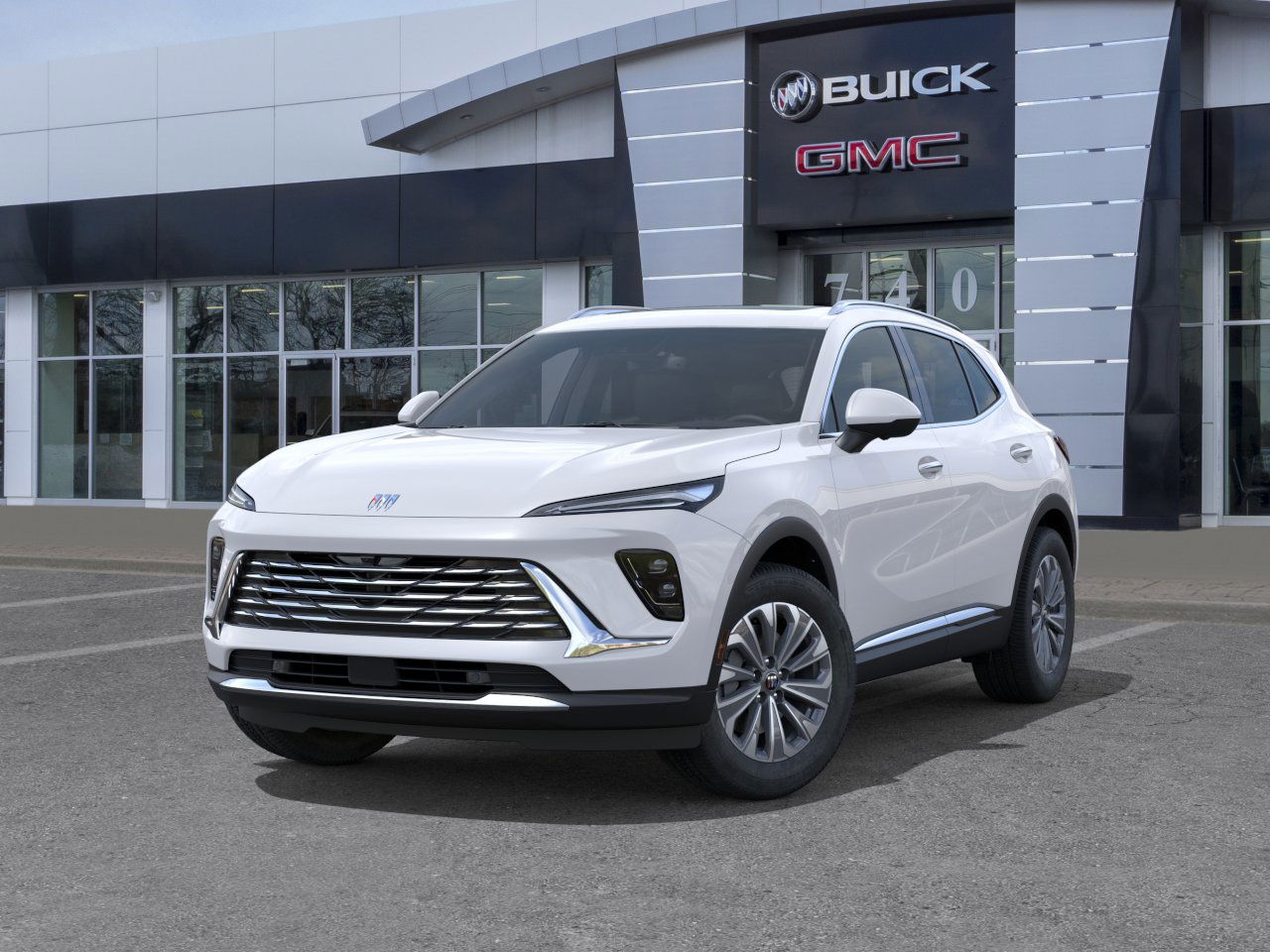 2026 BUICK ENVISION - Image 37