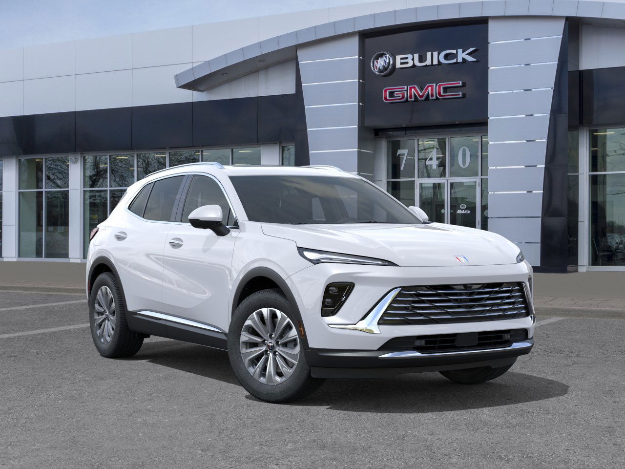 2026 BUICK ENVISION - Image 38