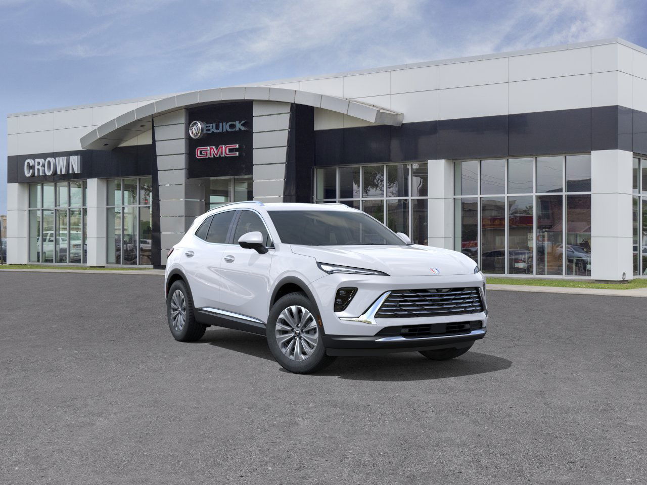 2026 Buick Envision Preferred's photo