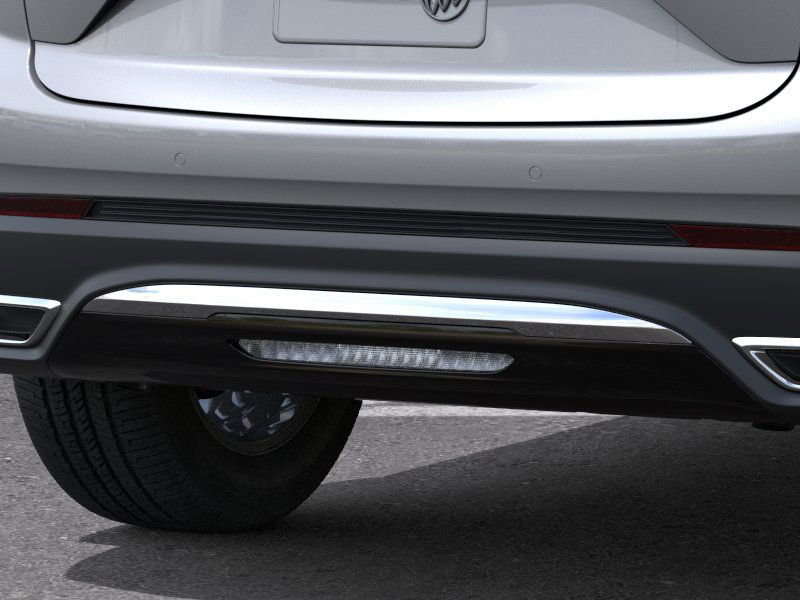New 2026 Moonstone Gray Metallic Buick Preferred image 40