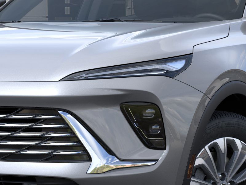 New 2026 Moonstone Gray Metallic Buick Preferred image 36
