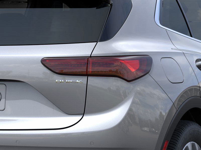 New 2026 Moonstone Gray Metallic Buick Preferred image 37