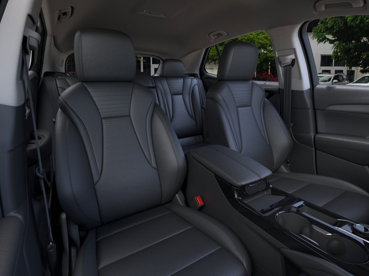New 2026 Moonstone Gray Metallic Buick Preferred image 42