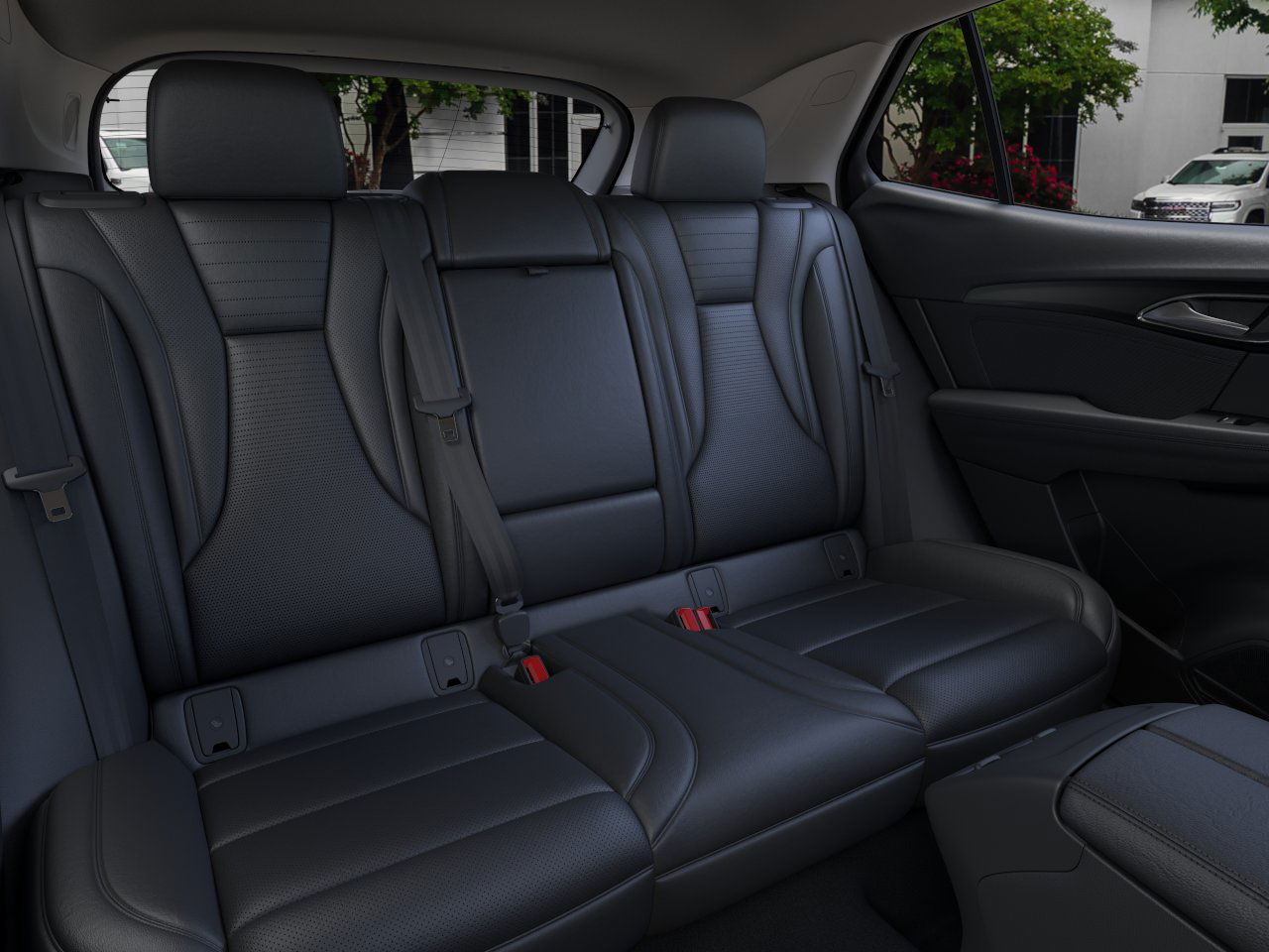New 2026 Moonstone Gray Metallic Buick Preferred image 43