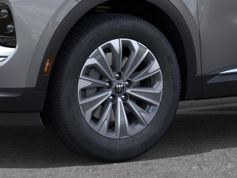 New 2026 Moonstone Gray Metallic Buick Preferred image 35