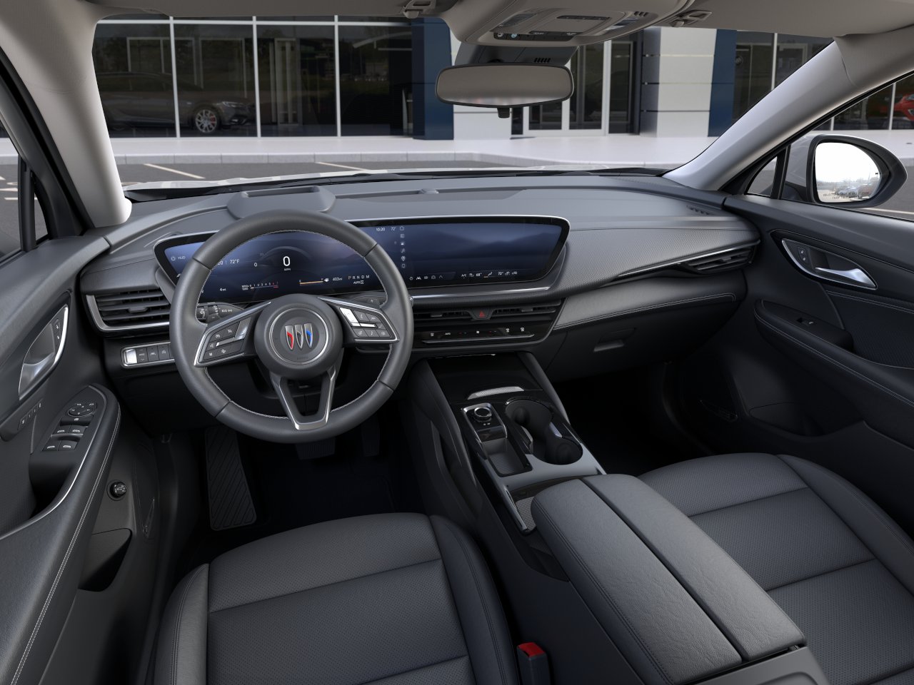 New 2026 Summit White Buick Preferred image 63