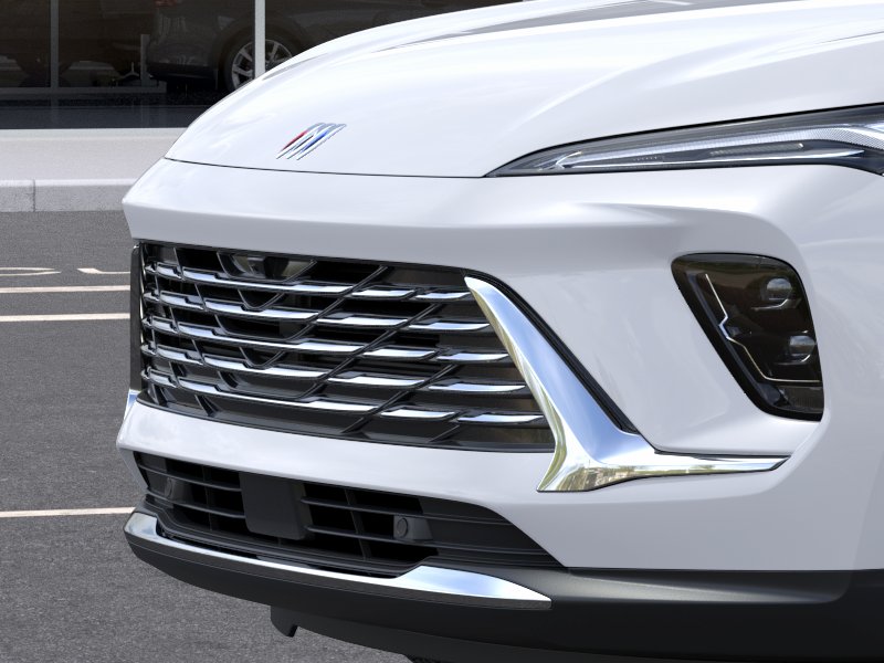 New 2026 Summit White Buick Preferred image 61