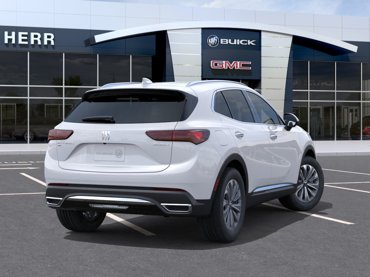 New 2026 Summit White Buick Preferred image 52