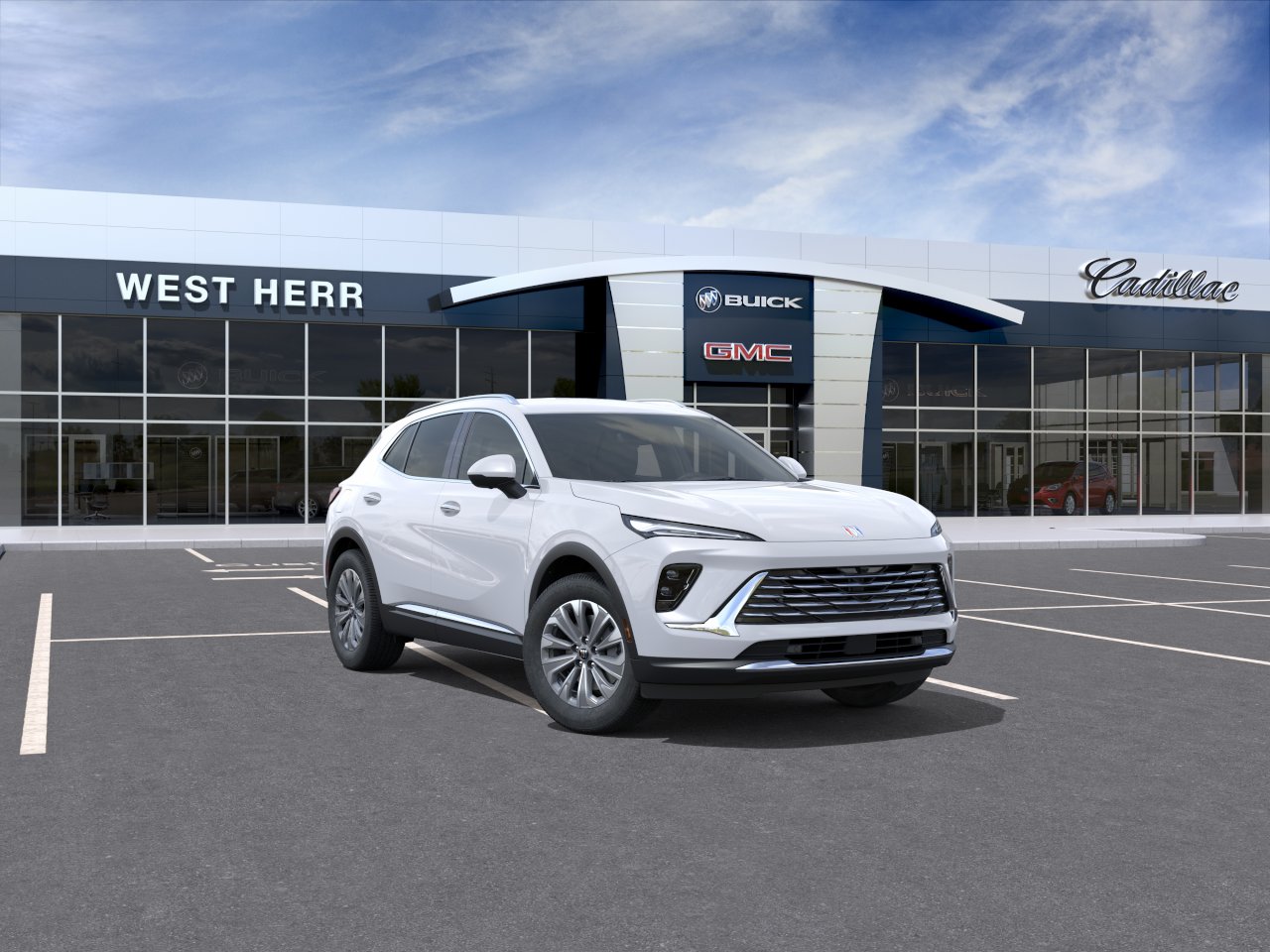 New 2026 Summit White Buick Preferred image 49