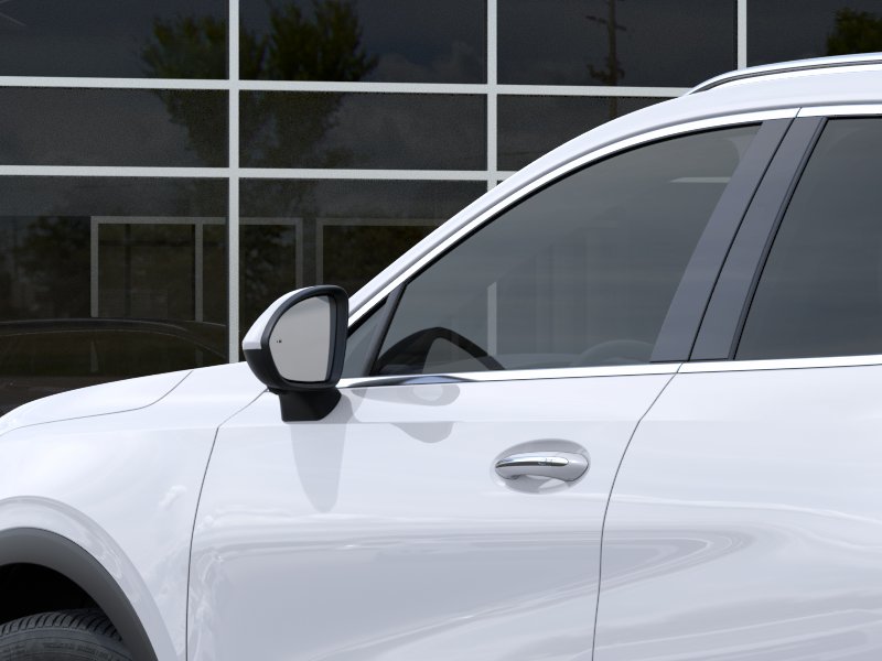 New 2026 Summit White Buick Preferred image 60