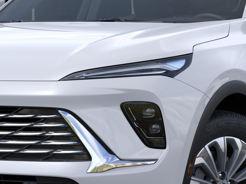 New 2026 Summit White Buick Preferred image 58