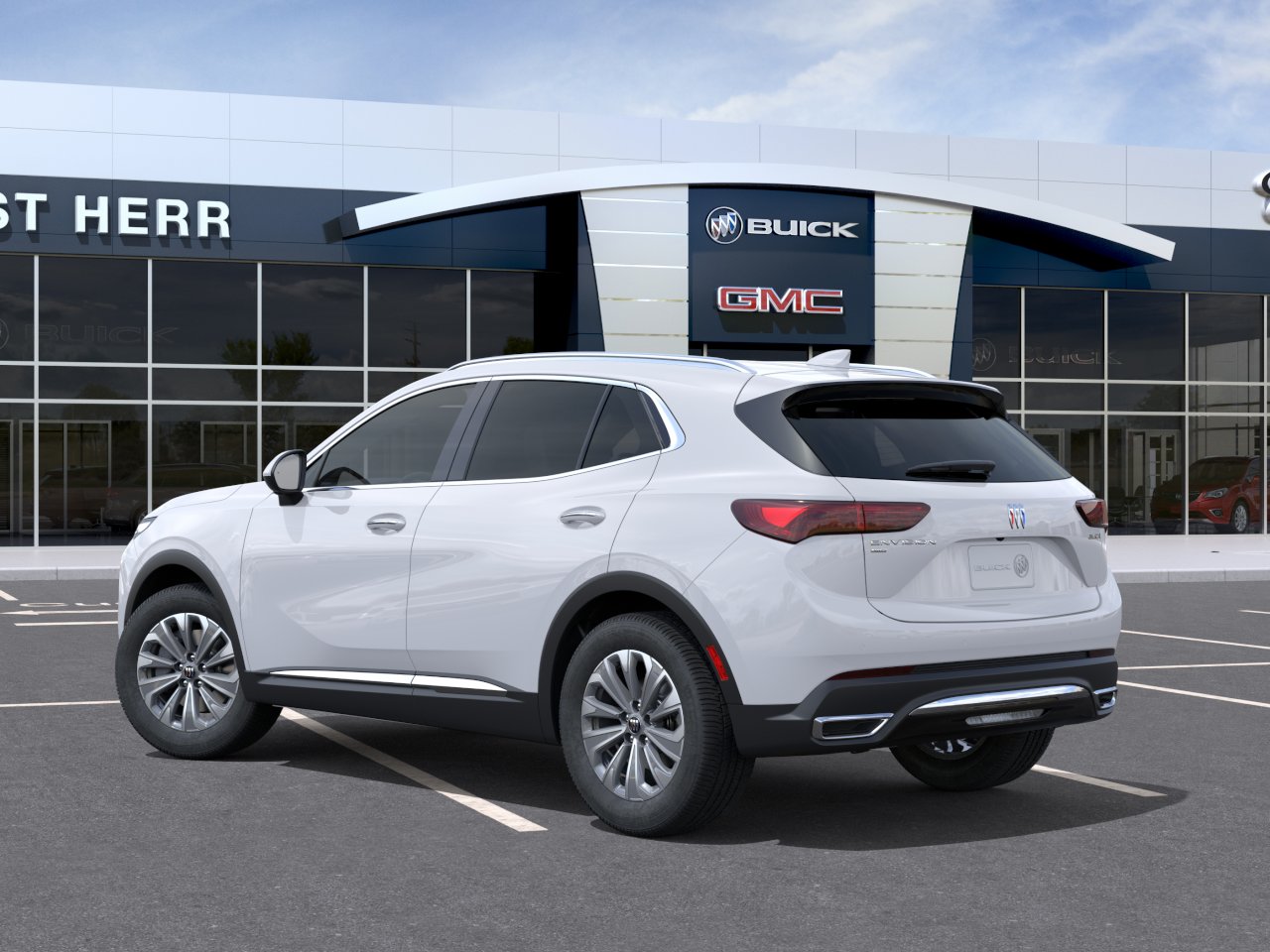 New 2026 Summit White Buick Preferred image 51