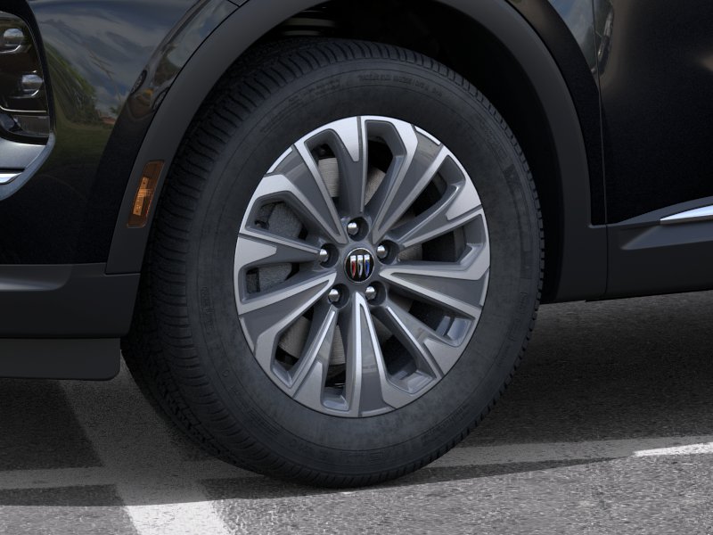New 2026 Ebony Twilight Metallic Buick Preferred image 33