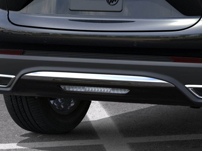 New 2026 Ebony Twilight Metallic Buick Preferred image 38
