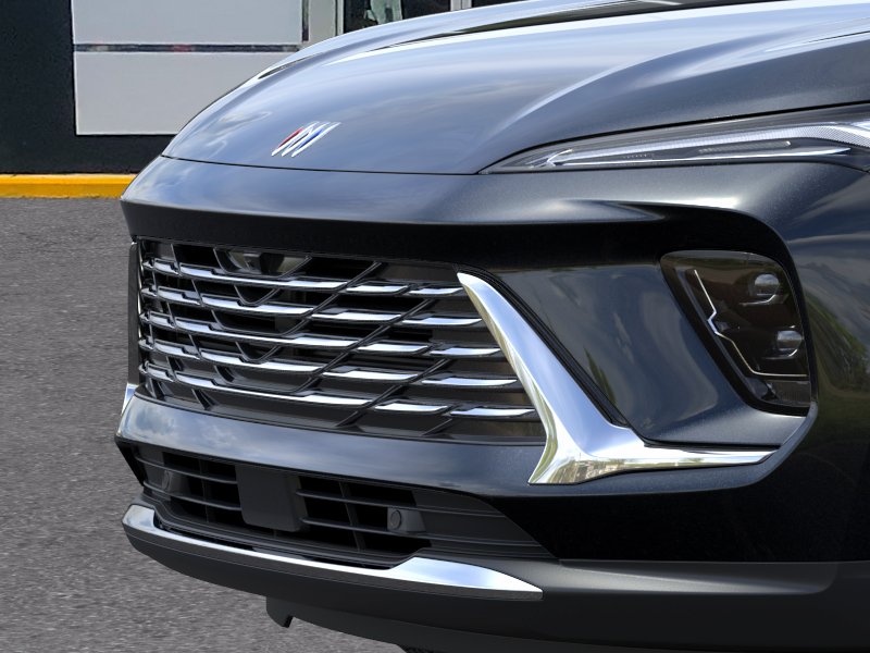 New 2026 Ebony Twilight Metallic Buick Preferred image 37