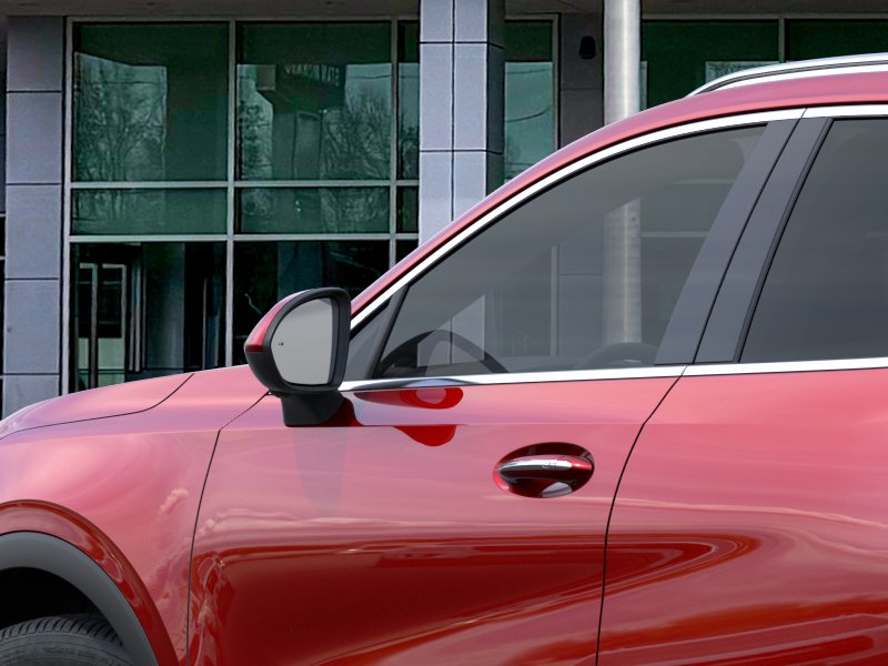 New 2026 Brilliant Red Buick Preferred image 36