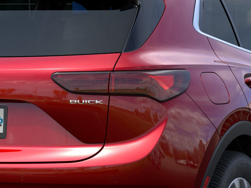 New 2026 Brilliant Red Buick Preferred image 35