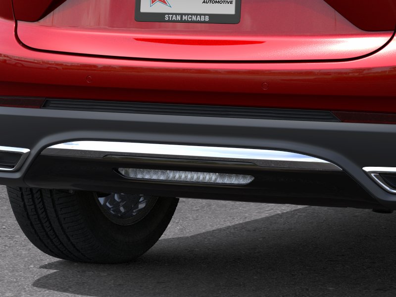 New 2026 Brilliant Red Buick Preferred image 38