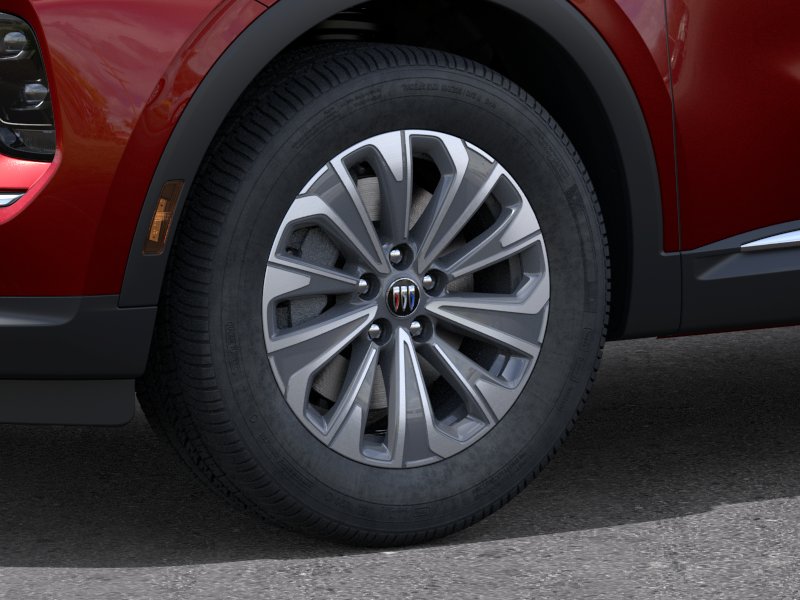 New 2026 Brilliant Red Buick Preferred image 33