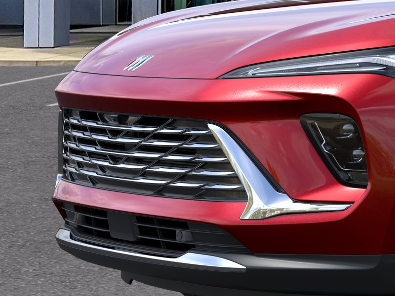 New 2026 Brilliant Red Buick Preferred image 37