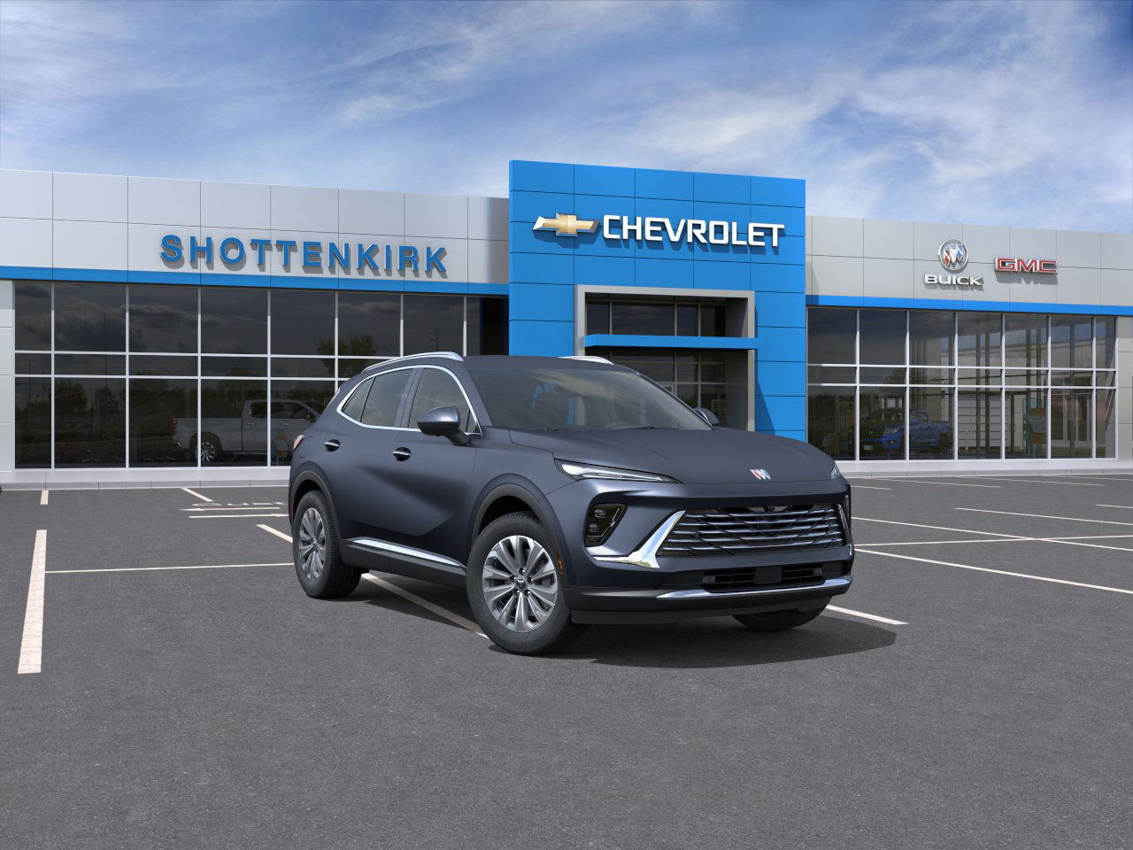 2026 Buick Envision Preferred's photo
