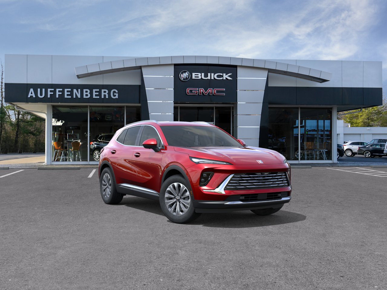 2026 Buick Envision Preferred - Photo 29