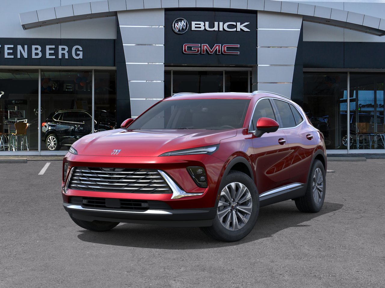 2026 Buick Envision Preferred - Photo 34