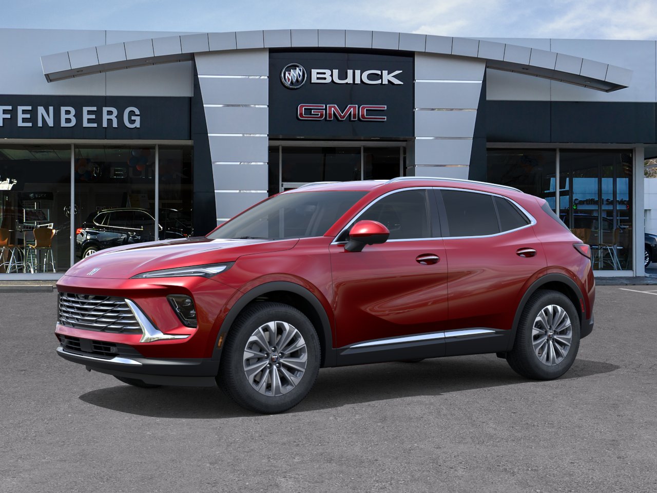 2026 Buick Envision Preferred - Photo 30
