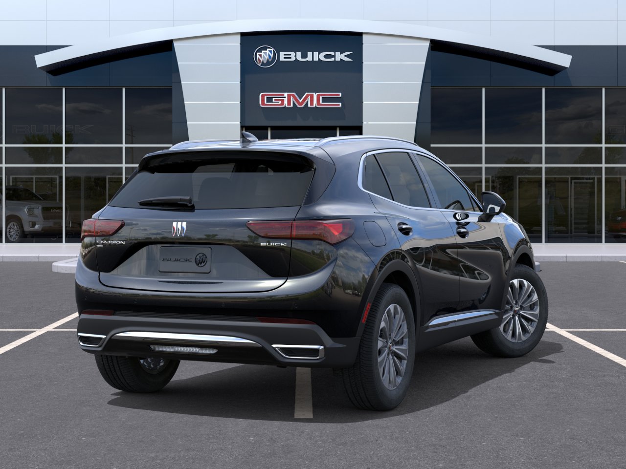 2026 Buick Envision Preferred - Photo 28