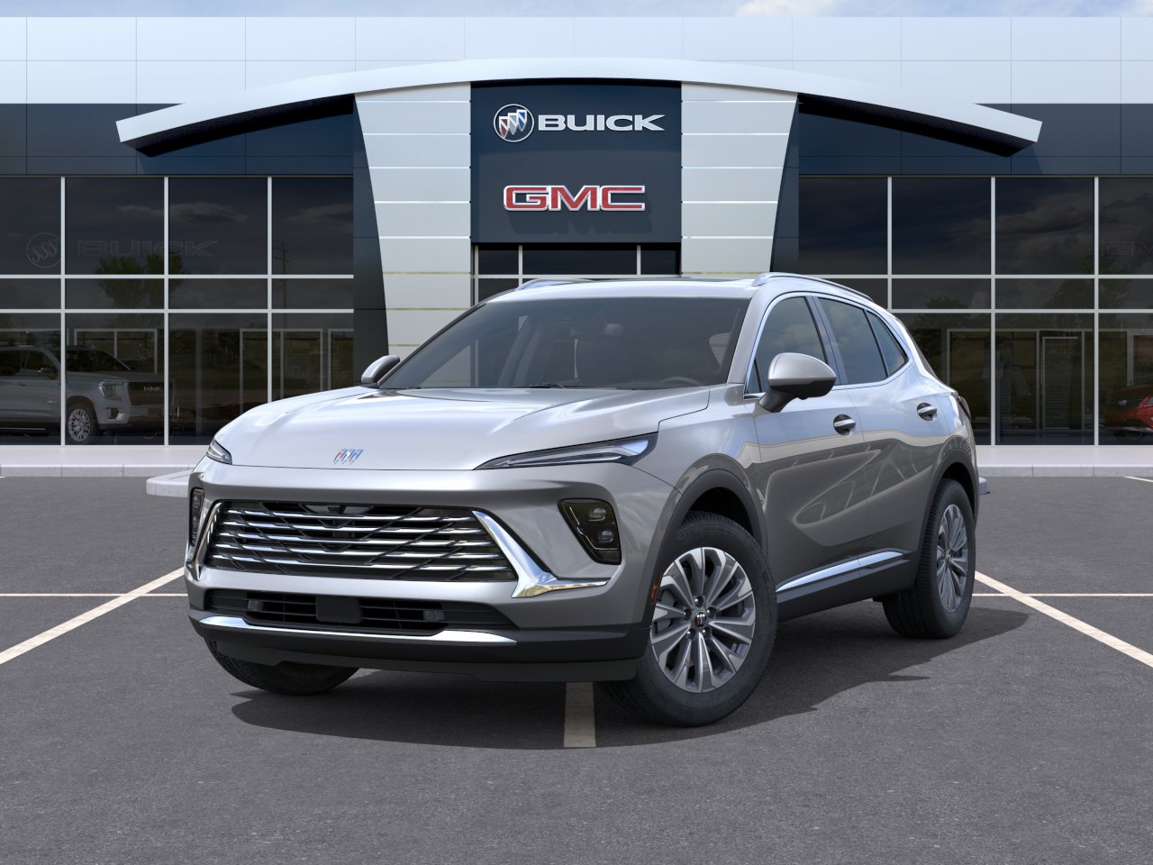 2026 Buick Envision Preferred - Photo 43