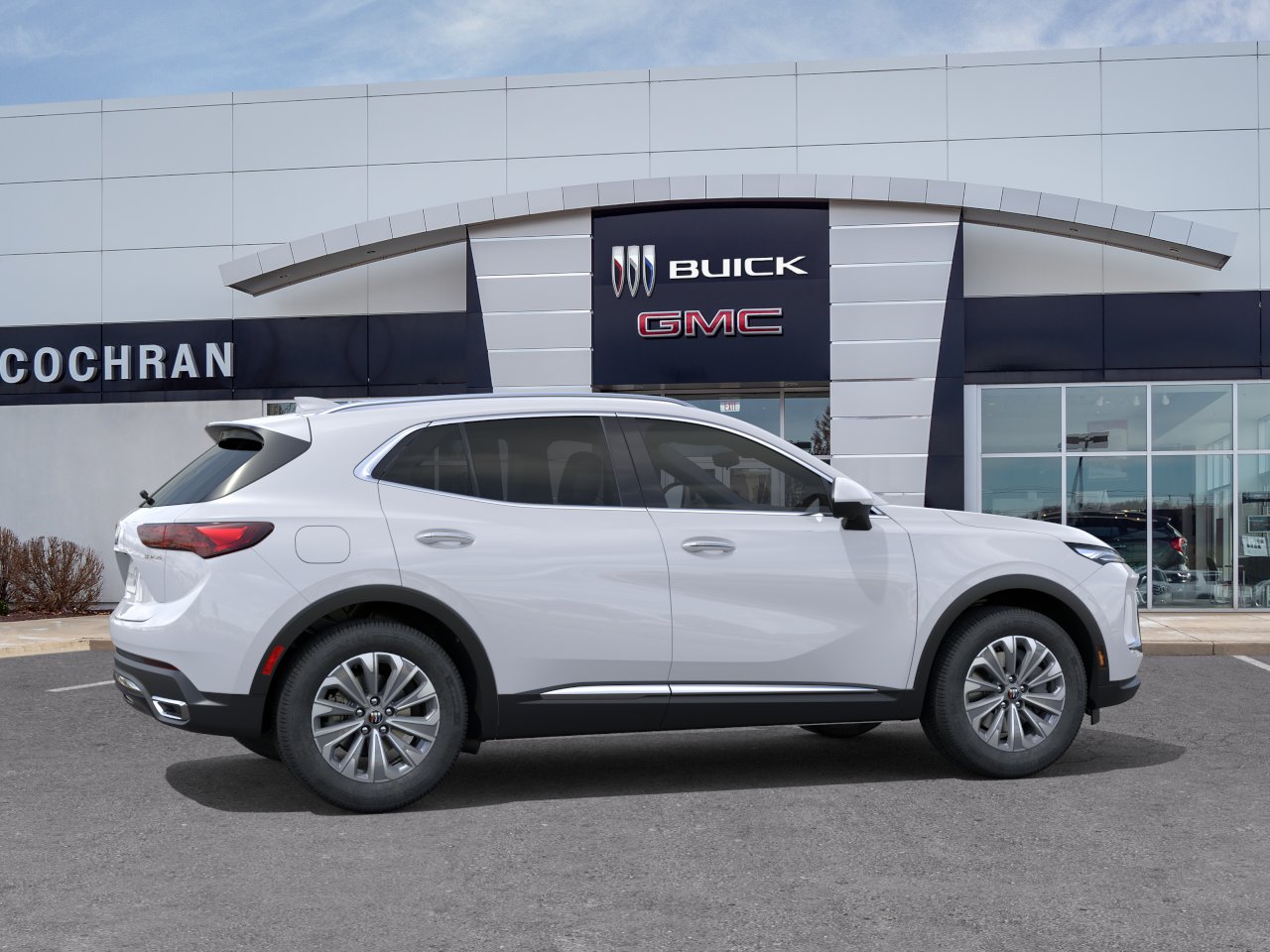 2026 Buick Envision Preferred - Photo 29