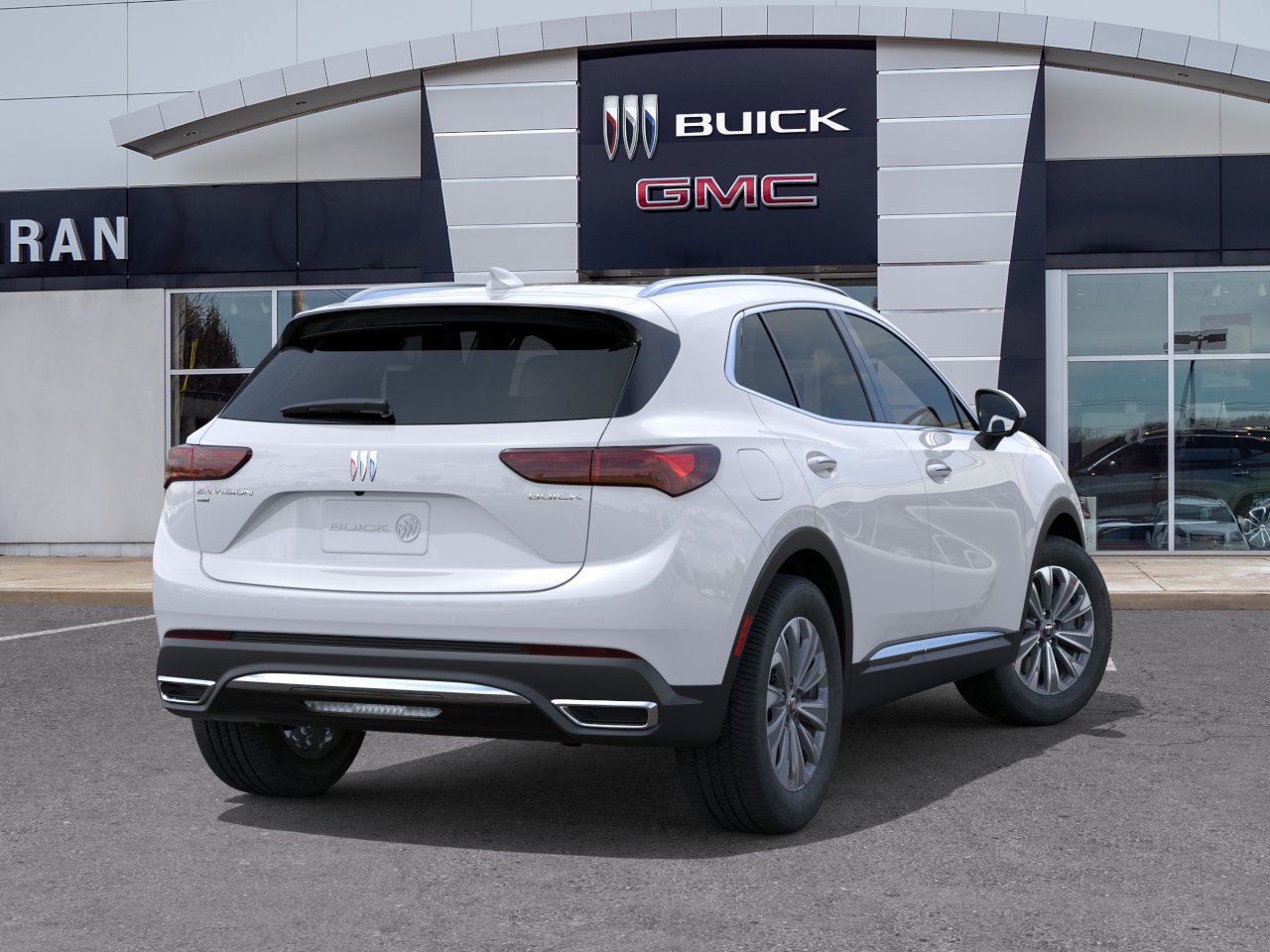 2026 Buick Envision Preferred - Photo 28