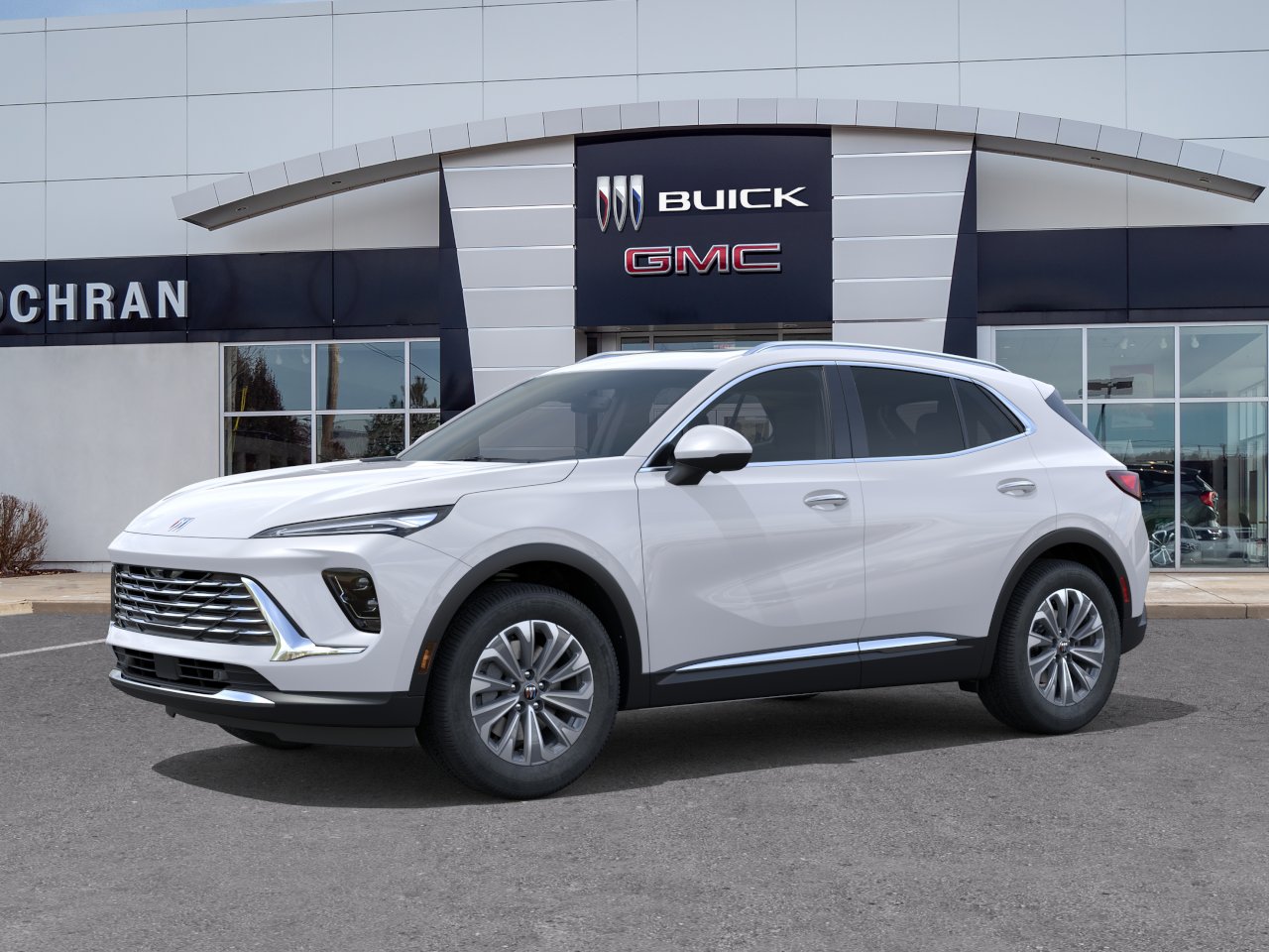 2026 Buick Envision Preferred - Photo 26