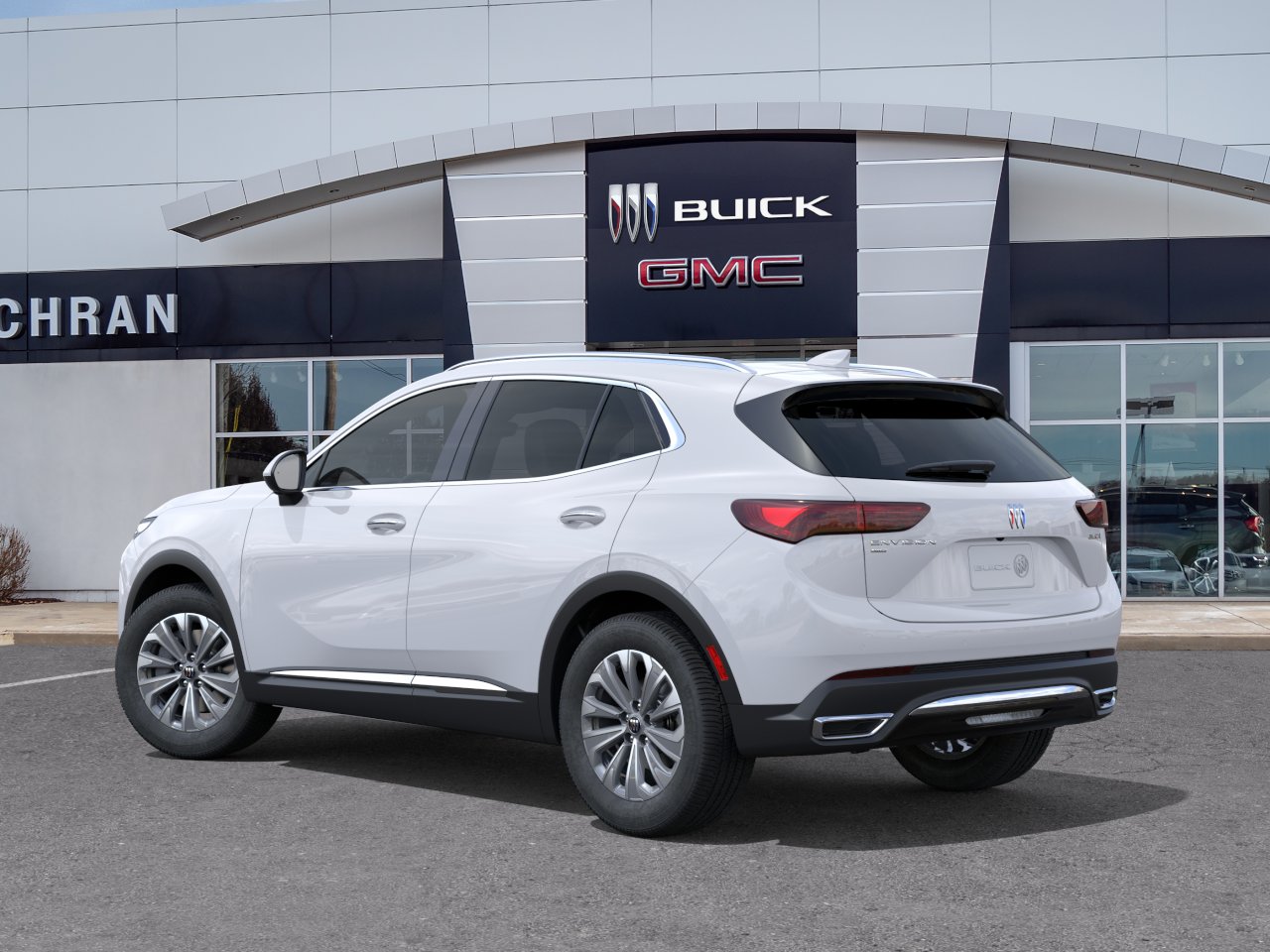 2026 Buick Envision Preferred - Photo 27