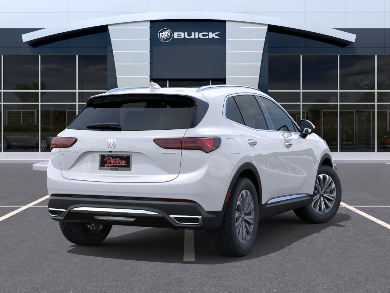 2026 Buick Envision Preferred - Photo 28