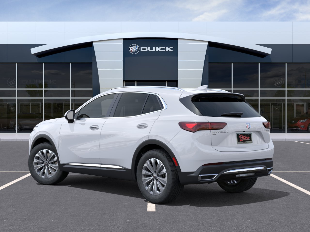 2026 Buick Envision Preferred - Photo 27