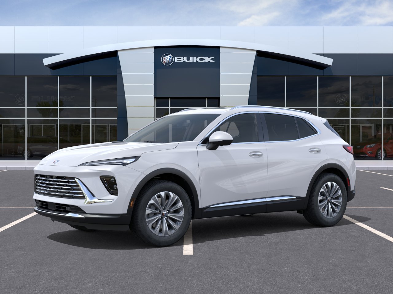 2026 Buick Envision Preferred - Photo 26