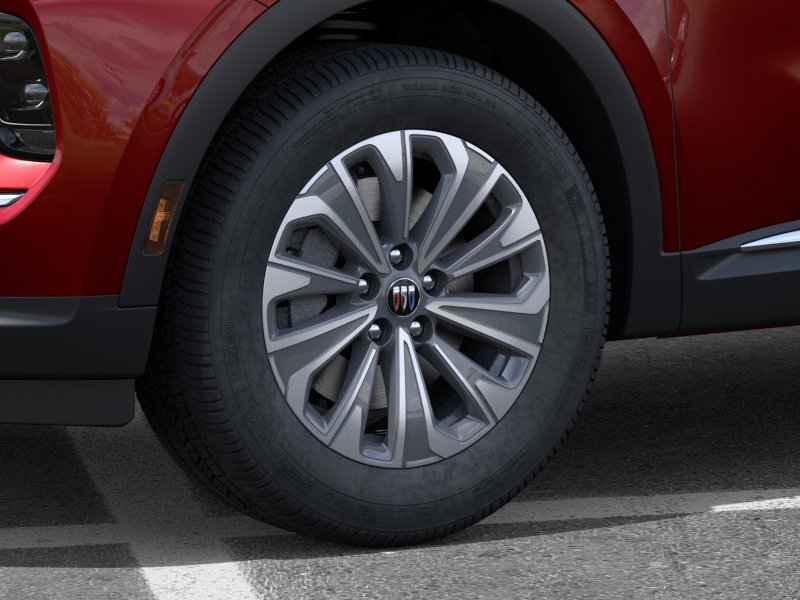 New 2026 Brilliant Red Buick Preferred image 33